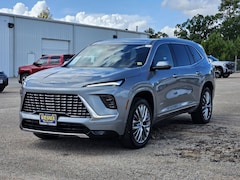 Used 2026 Buick Enclave Avenir SUV for Sale in Conroe, TX, at Wiesner Buick GMC