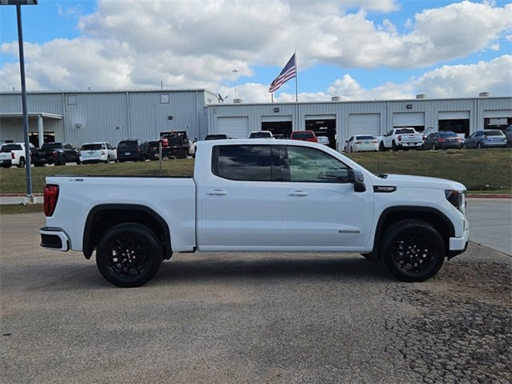 New 2026 GMC Sierra 1500 Elevation Truck