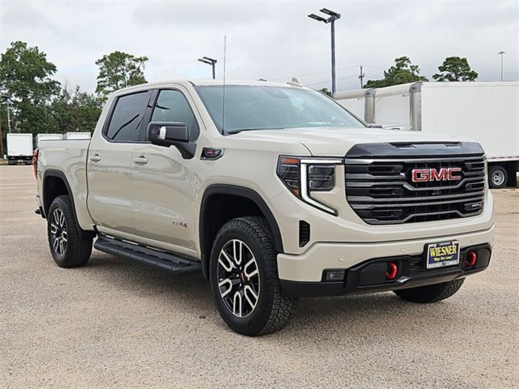 New 2026 GMC Sierra 1500 AT4 Truck