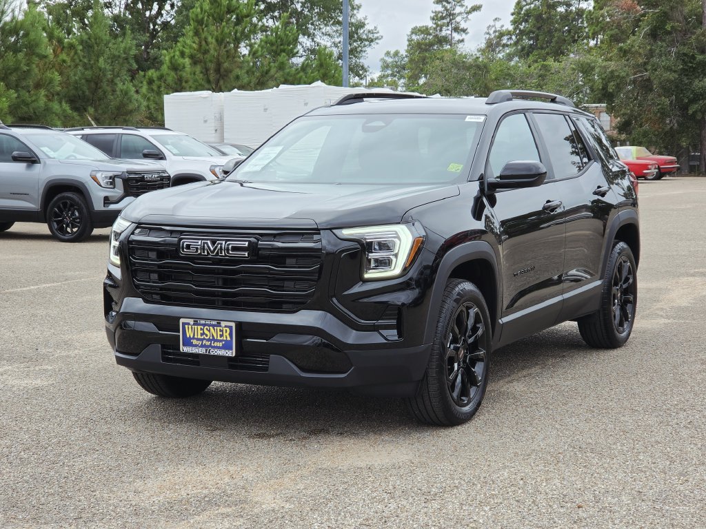 2027 GMC Terrain
