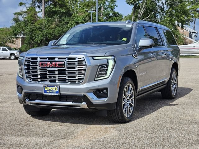New 2026 GMC Yukon XL Denali