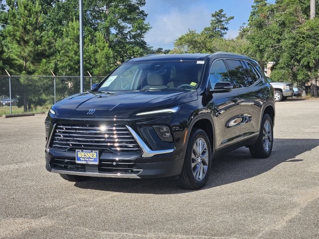 New 2026 Buick Enclave Preferred