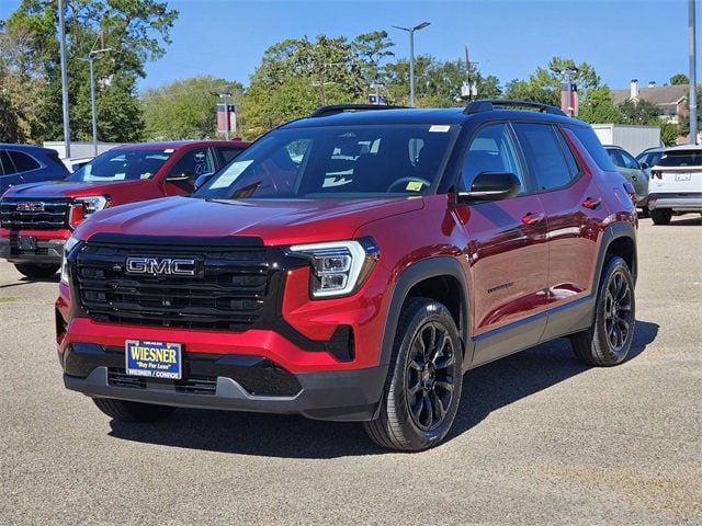2026 GMC Terrain Elevation's photo