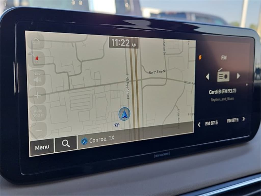 Used 2023 Hyundai Santa Fe SEL