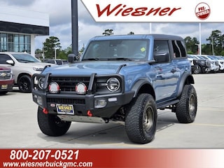 Used 2023 Ford Bronco Base for Sale in Conroe, TX, at Wiesner Buick GMC
