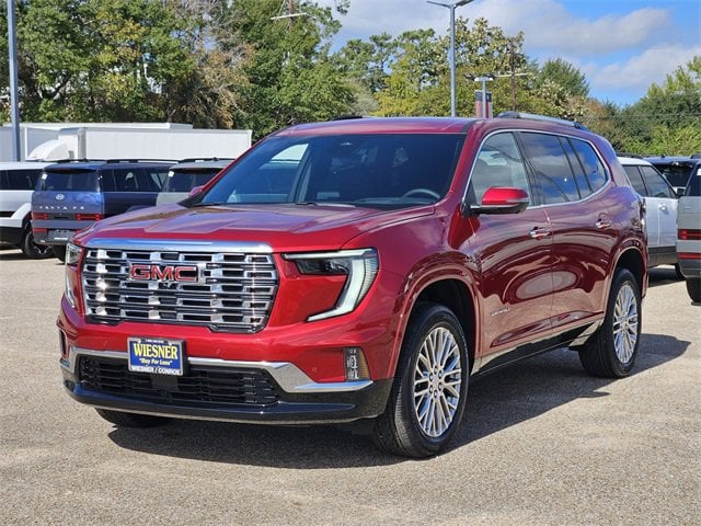 2026 GMC Acadia Denali's photo