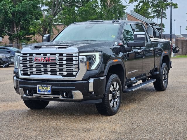 New 2026 GMC Sierra 2500 HD Denali
