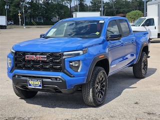 2026 GMC Canyon Elevation Truck for Sale near The Woodlands, TX, at Wiesner Buick GMC