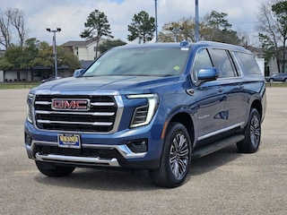 New 2026 GMC Yukon XL Elevation SUV for Sale in Conroe, TX, at Wiesner Buick GMC