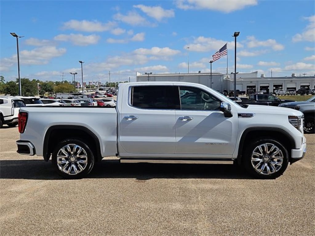 New 2026 GMC Sierra 1500 Denali Truck