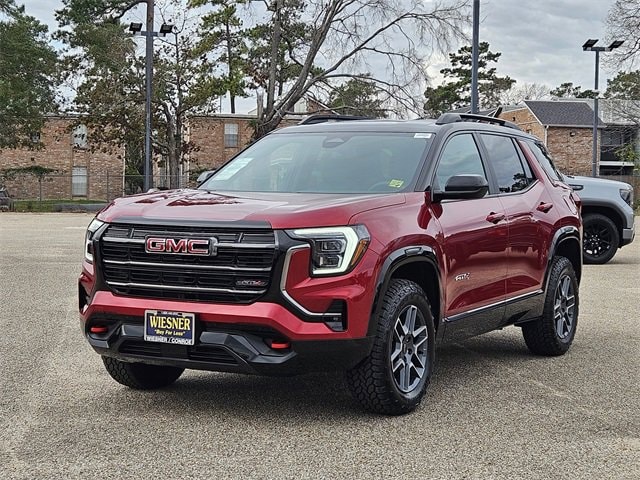 2026 GMC Terrain AT4's photo