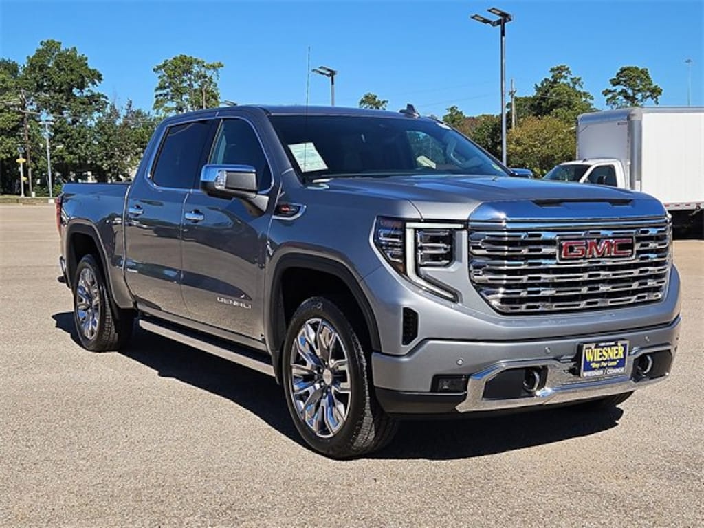 New 2026 GMC Sierra 1500 Denali Truck