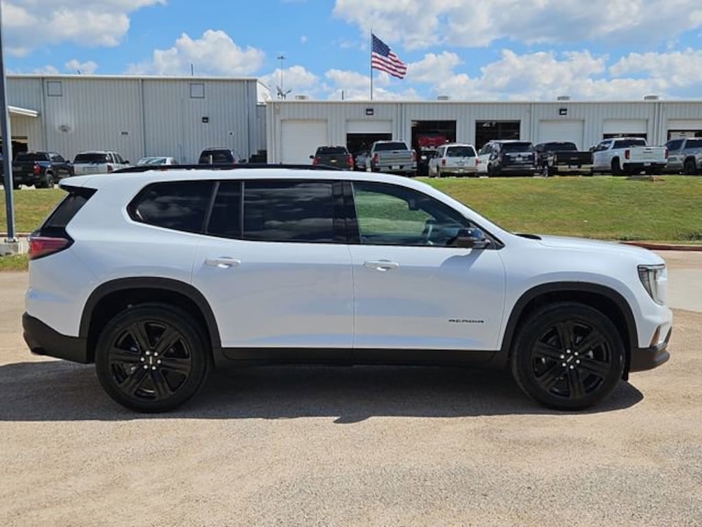 New 2026 GMC Acadia Elevation SUV