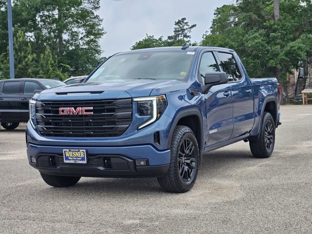 New 2026 GMC Sierra 1500 Elevation