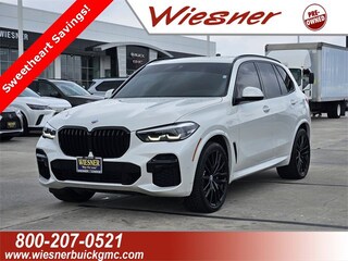 2023 BMW X5 M50i for Sale near Houston, TX, at Wiesner Buick GMC