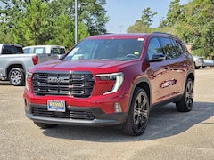 2027 GMC Acadia Elevation SUV for Sale near Cypress, TX, at Wiesner Buick GMC