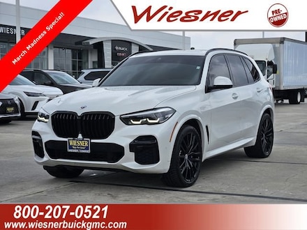2023 BMW X5 M50i