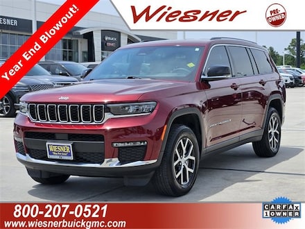 2024 Jeep Grand Cherokee L Limited