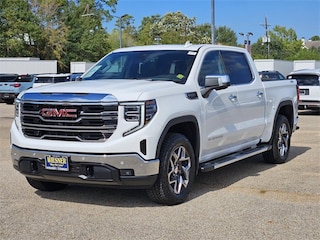 2026 GMC Sierra 1500 SLT Truck for Sale near The Woodlands, TX, at Wiesner Buick GMC