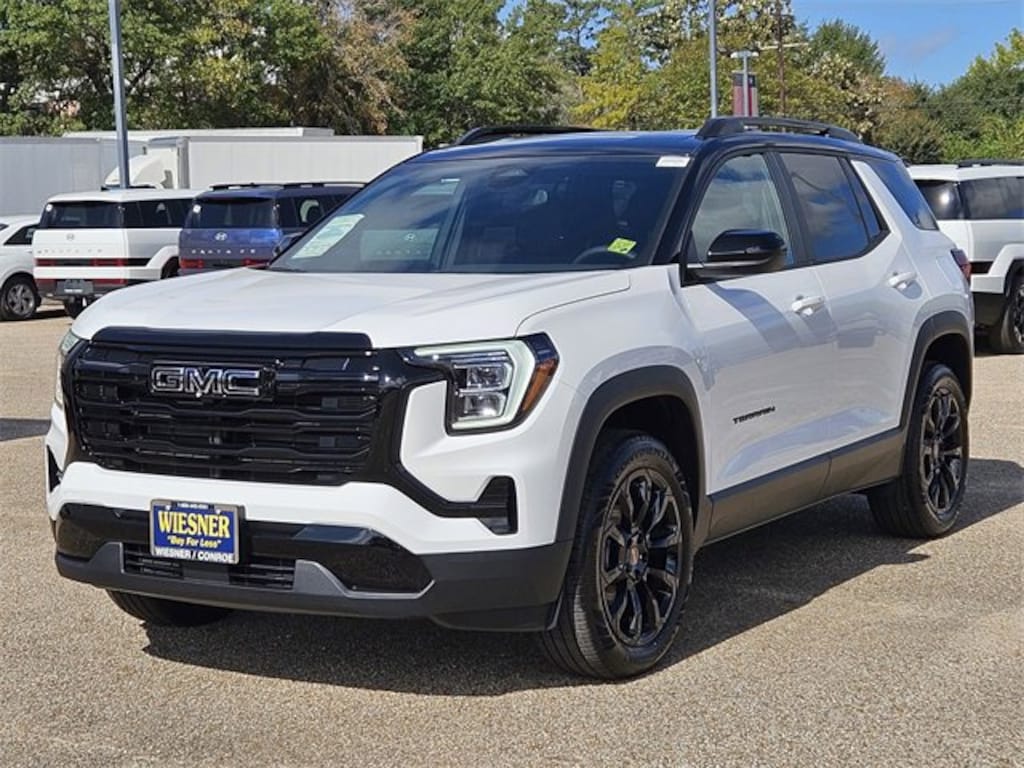 New 2026 GMC Terrain Elevation SUV