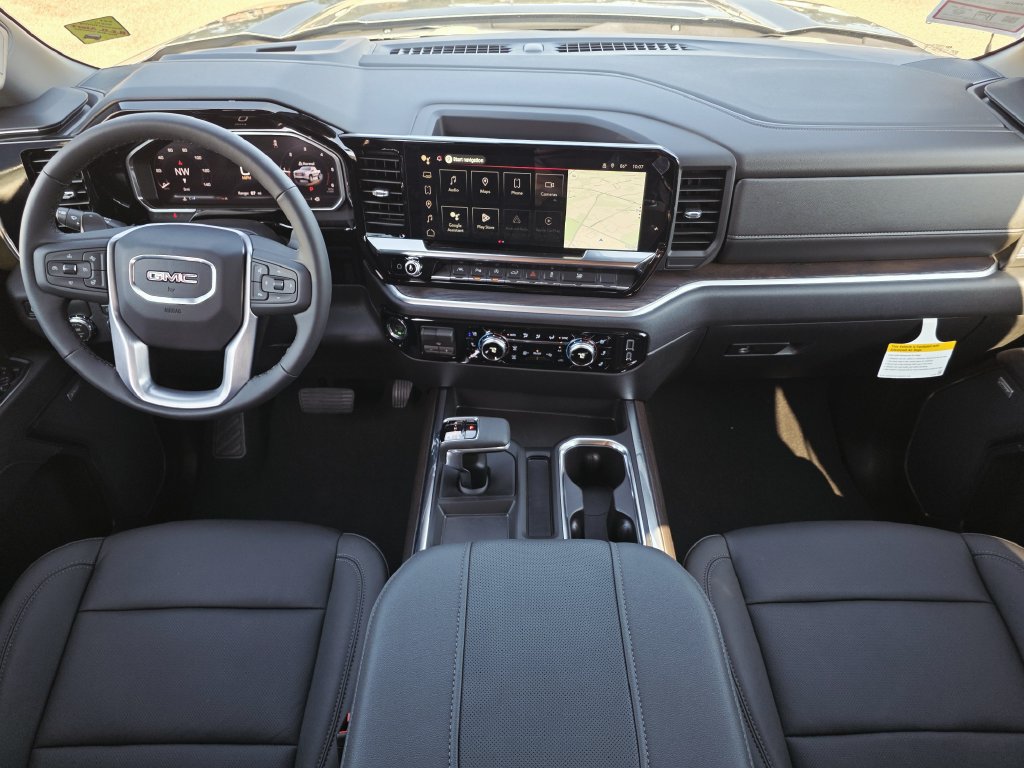 2026 GMC Sierra 1500 SLT - Photo 7