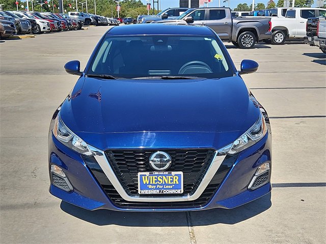 2021 Nissan Altima 2.5 S photo 2