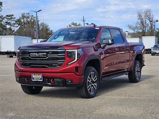 2026 GMC Sierra 1500 AT4 Truck for Sale near Houston, TX, at Wiesner Buick GMC