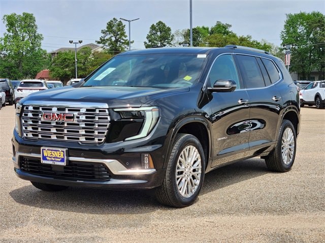 2025 GMC Acadia Denali