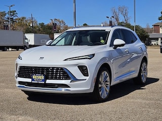 New 2026 Buick Envision Avenir SUV for Sale in Conroe, TX, at Wiesner Buick GMC