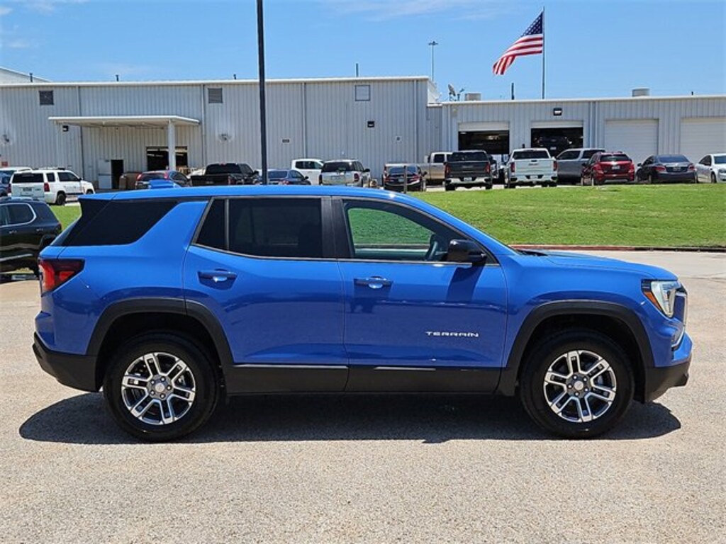 New 2026 GMC Terrain Elevation SUV