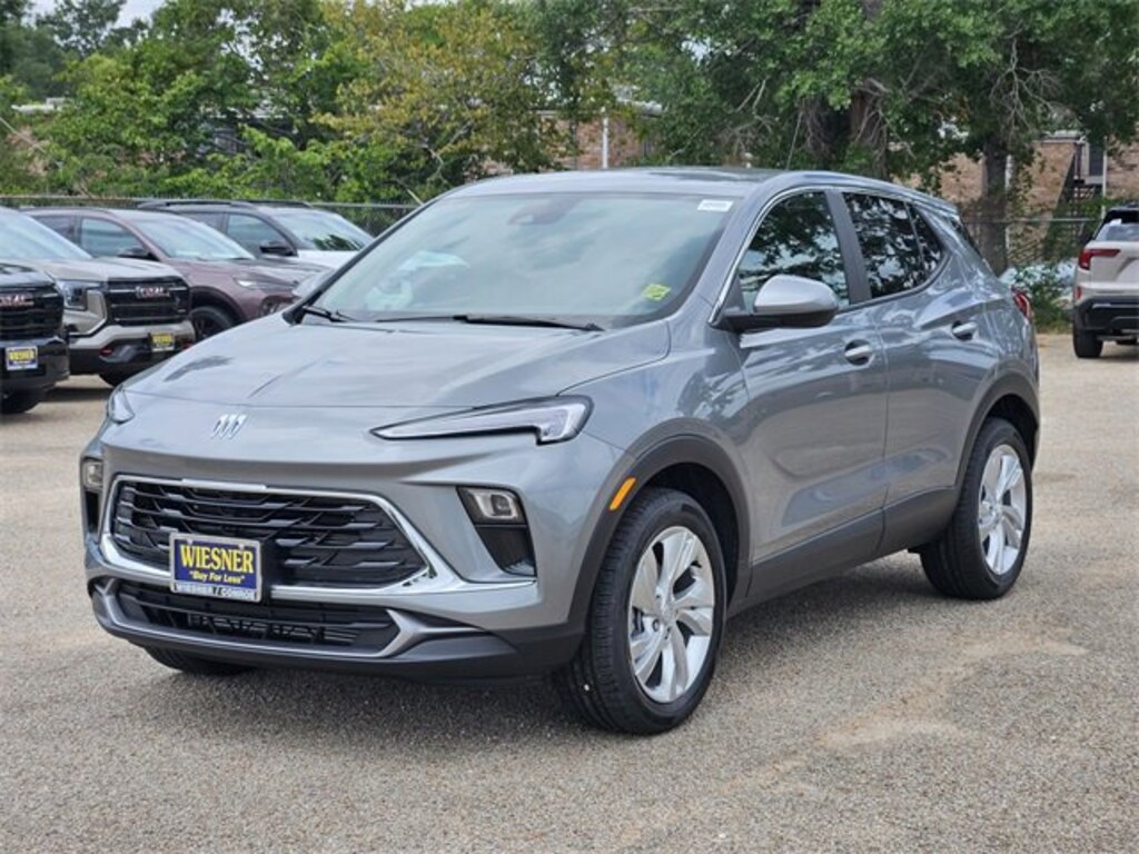 New 2026 Buick Encore GX Preferred SUV