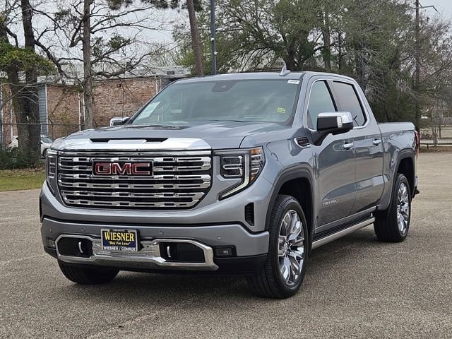 New 2026 GMC Sierra 1500 Denali
