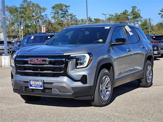 2025 GMC Terrain Elevation SUV for Sale near The Woodlands, TX, at Wiesner Buick GMC