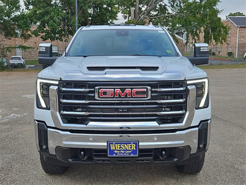 New 2025 GMC Sierra 2500 HD SLT Truck