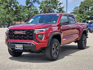 2025 GMC Canyon Elevation Truck for Sale near The Woodlands, TX, at Wiesner Buick GMC