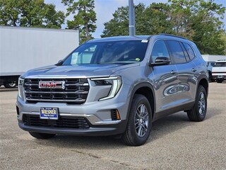 2026 GMC Acadia Elevation SUV for Sale near The Woodlands, TX, at Wiesner Buick GMC