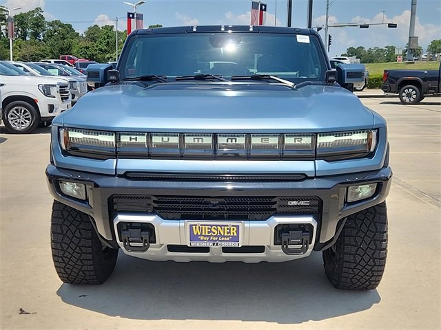 2024 Gmc Hummer EV SUV photo 2
