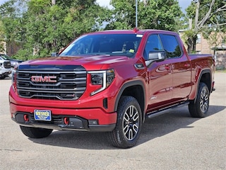 New 2025 GMC Sierra 1500 AT4 Truck for Sale in Conroe, TX, at Wiesner Buick GMC