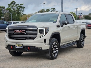 New 2026 GMC Sierra 1500 AT4 Truck for Sale in Conroe, TX, at Wiesner Buick GMC