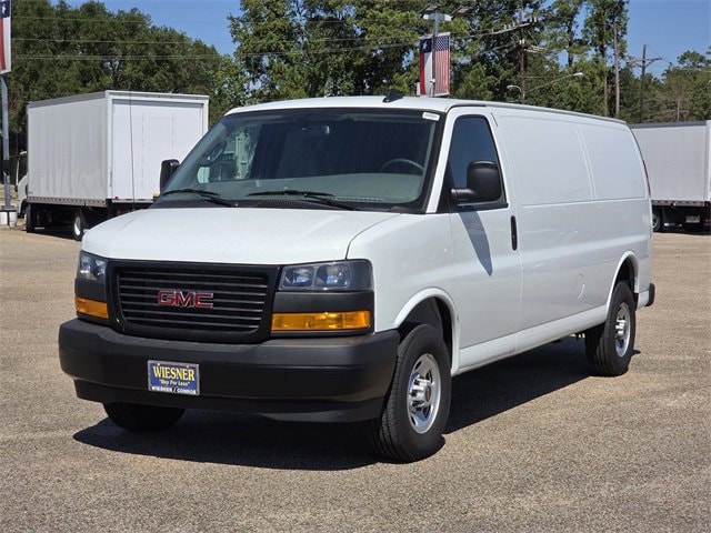 2024 GMC Savana Cargo Work Van's photo