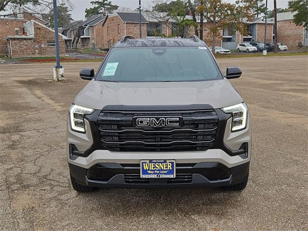 New 2026 GMC Terrain Elevation SUV