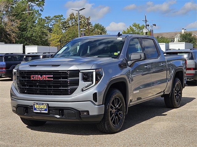 2026 GMC Sierra 1500 Elevation's photo