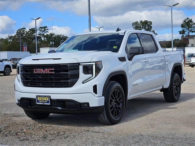 2026 GMC Sierra 1500 Elevation's photo