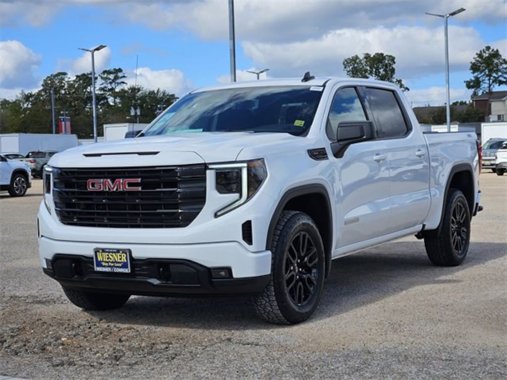 New 2026 GMC Sierra 1500 Elevation Truck