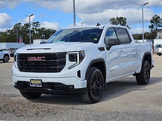 New 2026 GMC Sierra 1500 Elevation Truck for Sale in Conroe, TX, at Wiesner Buick GMC