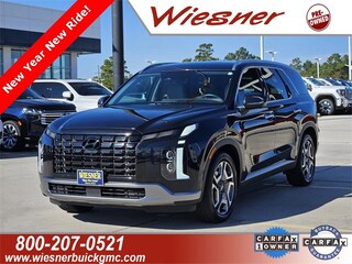 New 2025 Hyundai Palisade SEL Premium for Sale in Conroe, TX, at Wiesner Buick GMC