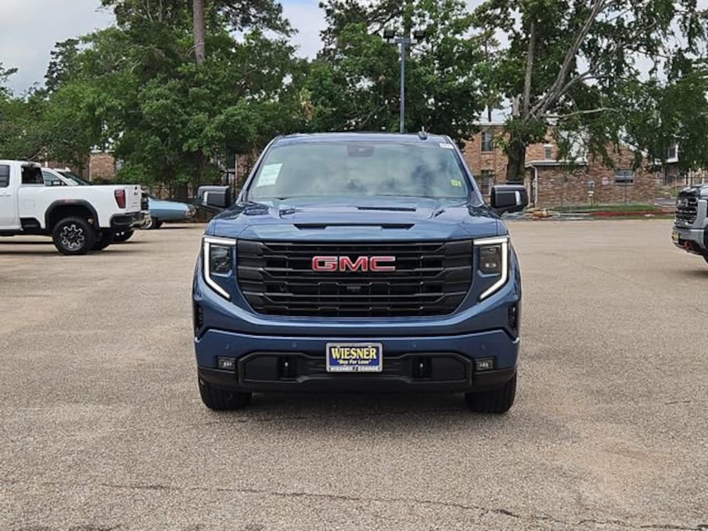 New 2026 GMC Sierra 1500 Elevation Truck