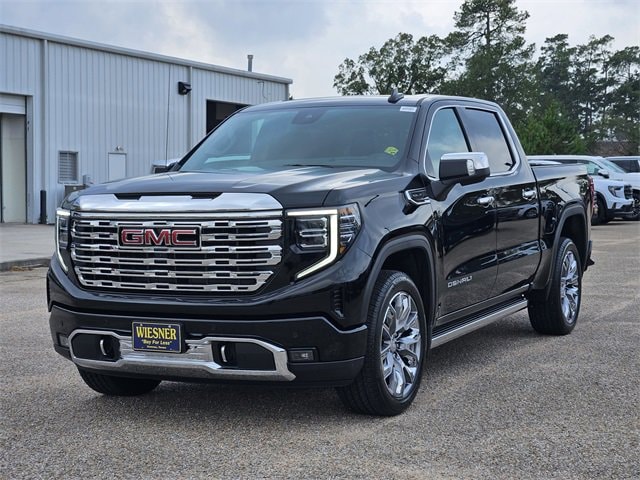 2026 GMC Sierra 1500 Denali's photo