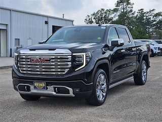 New 2026 GMC Sierra 1500 Denali Truck for Sale in Conroe, TX, at Wiesner Buick GMC