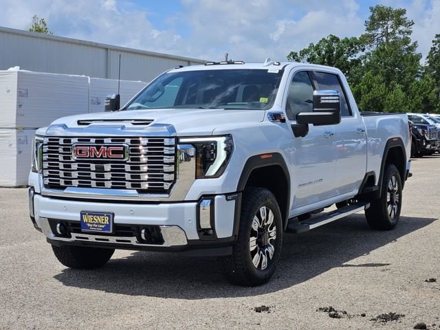 New 2026 GMC Sierra 2500 HD Denali